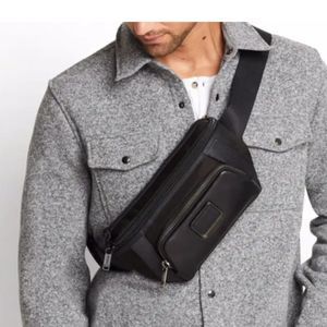Tumi Alpha Bravo Waist Bag